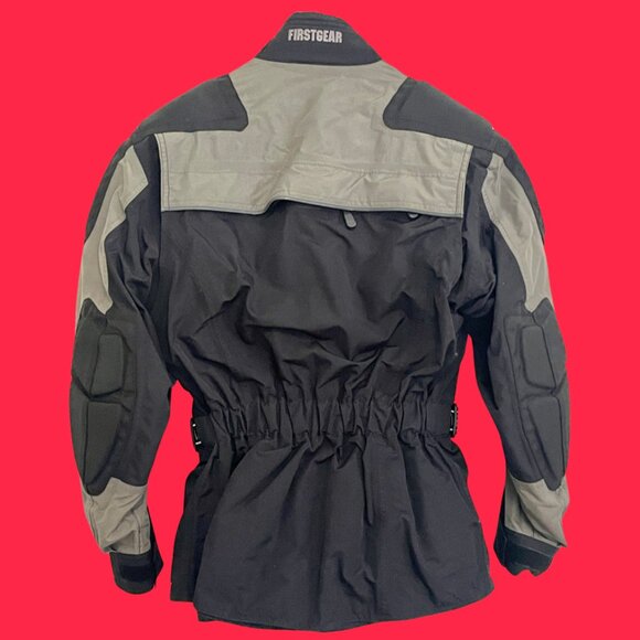 Firstgear Kilimanjaro Motorcycle Jacket - Women's Medium, Heavy-Duty, with liner - Picture 2 of 7